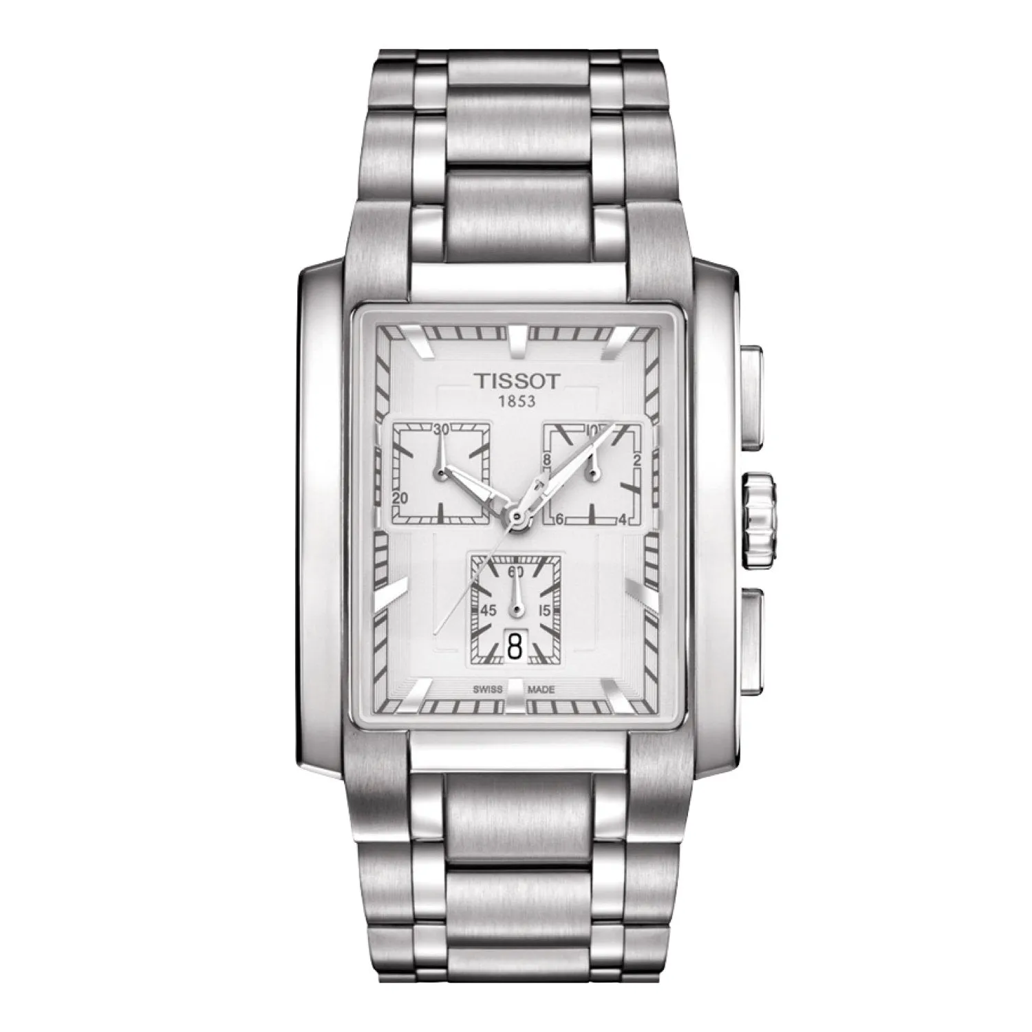 Tissot Strap 24mm Txl Stainless Steel Bracelet