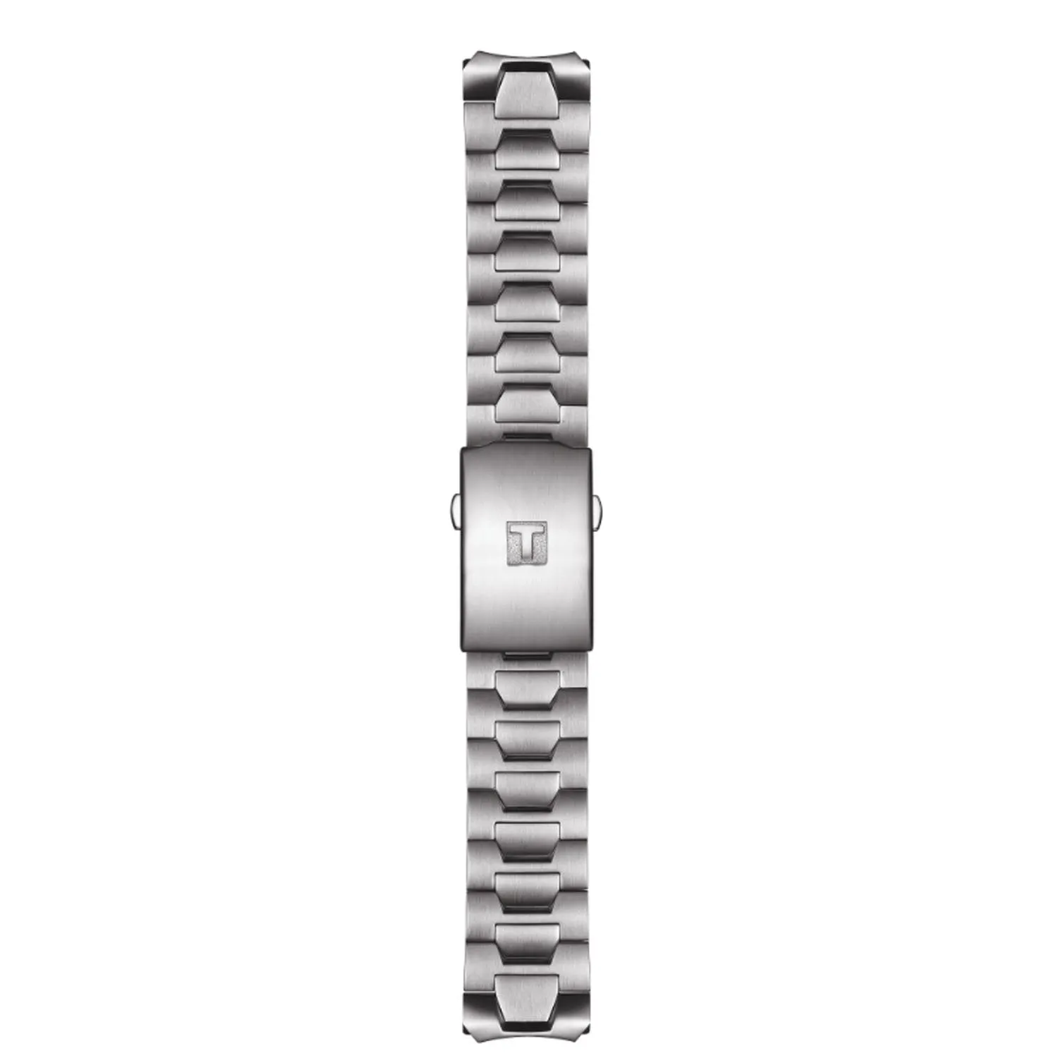 Tissot Strap T605026147 T-Touch ll Stainless steel bracelet 21mm