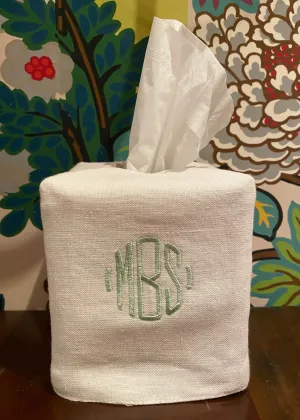 Tissue Box Cover