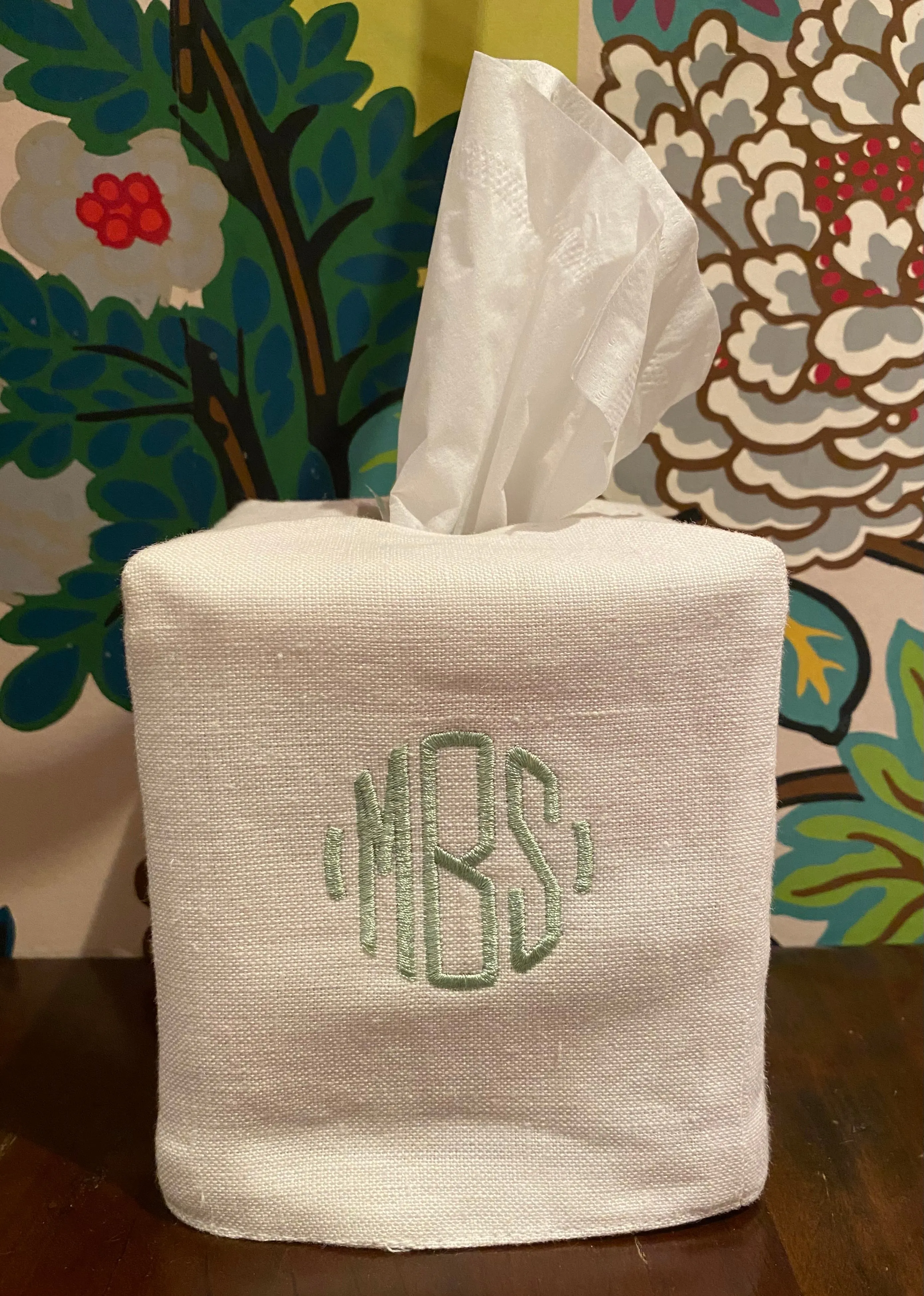 Tissue Box Cover