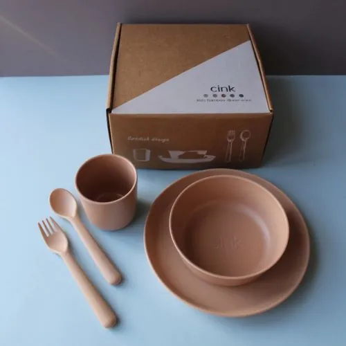Toddler Meal Set - Rye