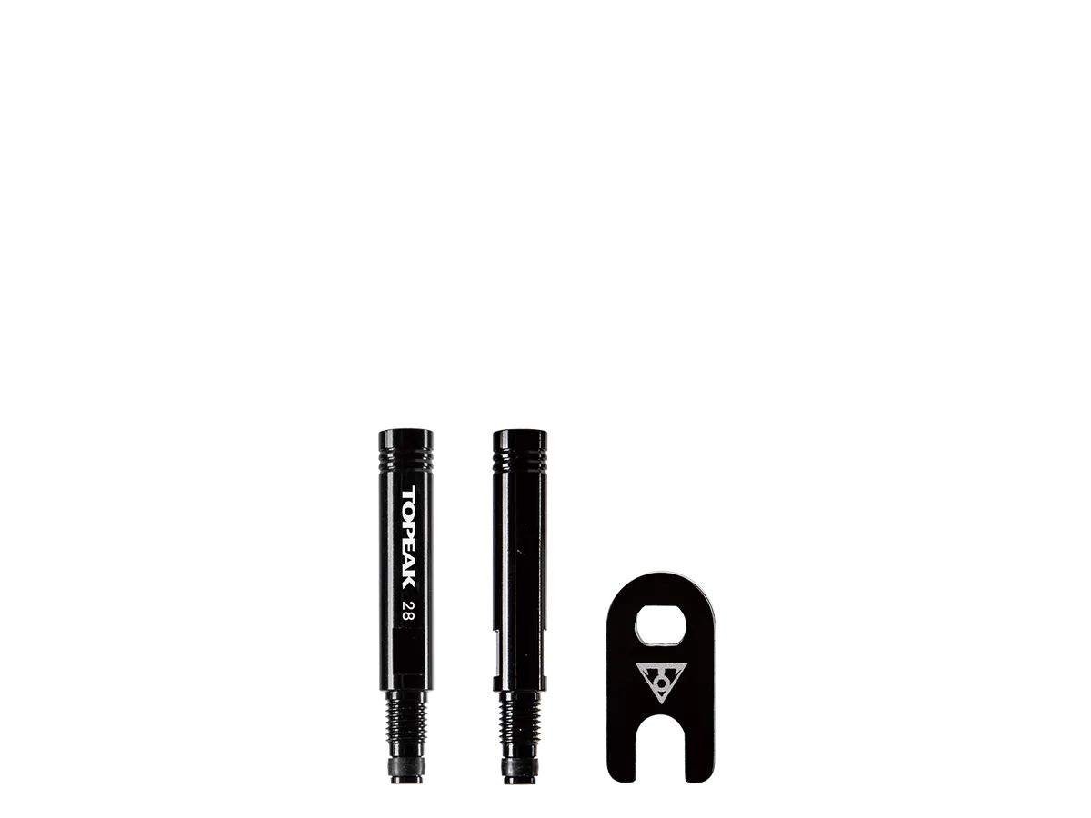 Topeak Valve Extender 28mm (Pair   tool)
