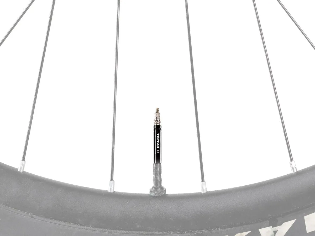 Topeak Valve Extender 28mm (Pair   tool)