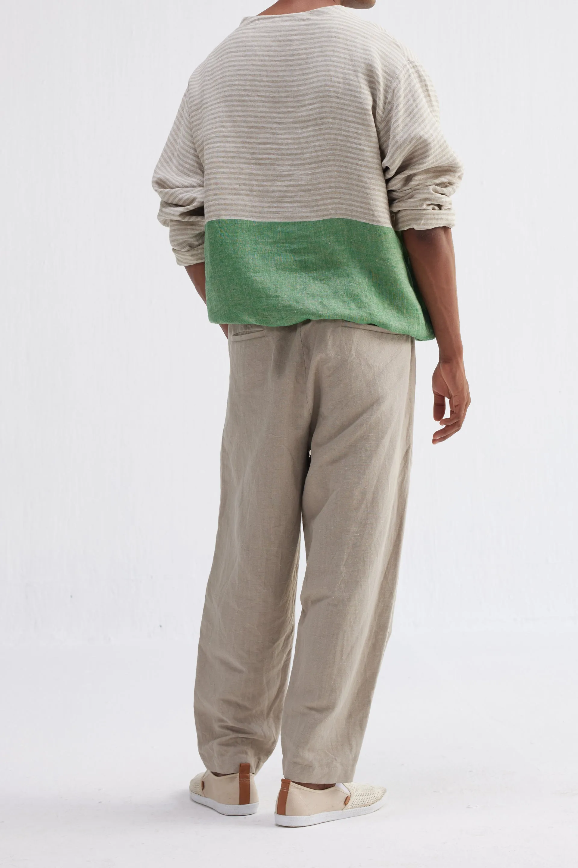 TRUNK TROUSER