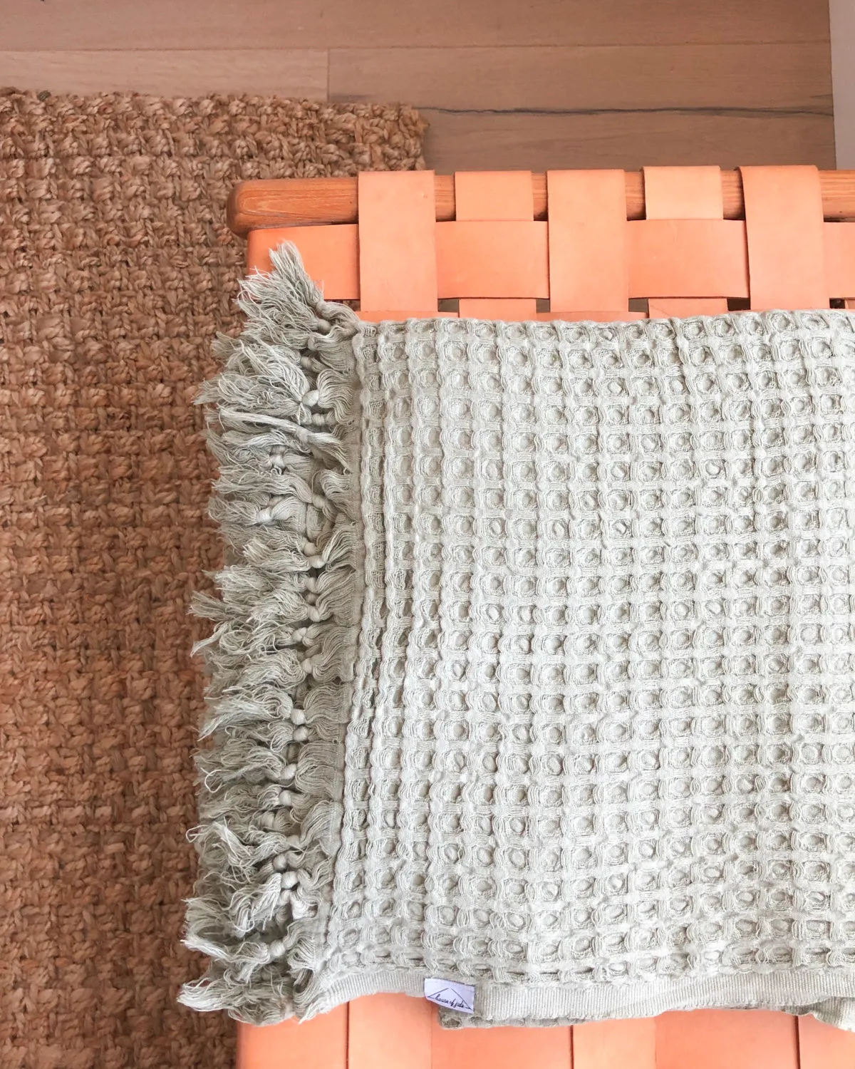 Turkish Waffle Throw