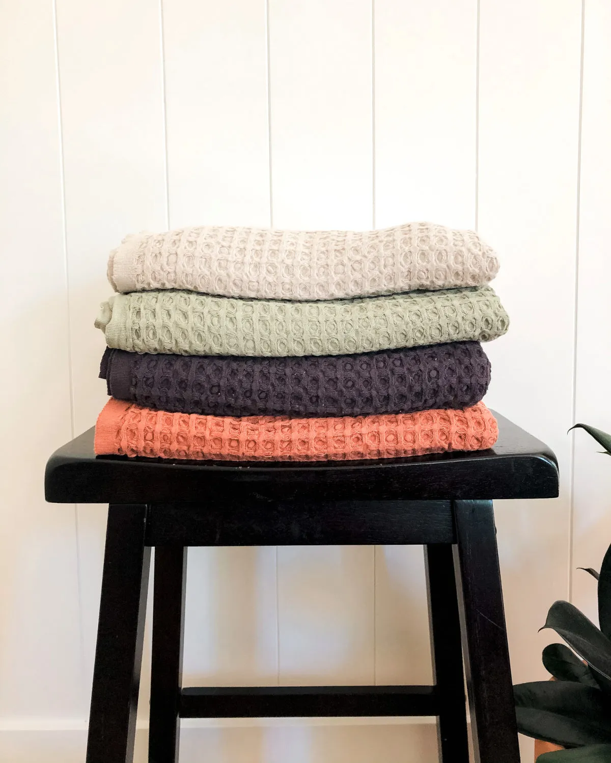 Turkish Waffle Throw