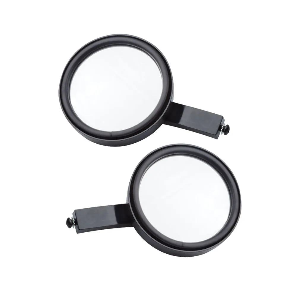 Tusk Alloy UTV Mirror Kit