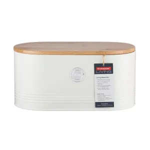 Typhoon Living Cream Bread Bin TY1400977