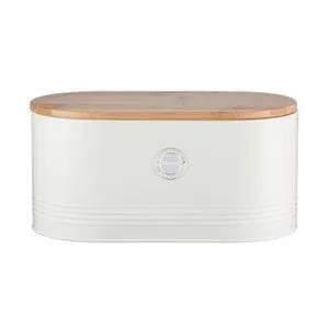 Typhoon Living Cream Bread Bin TY1400977