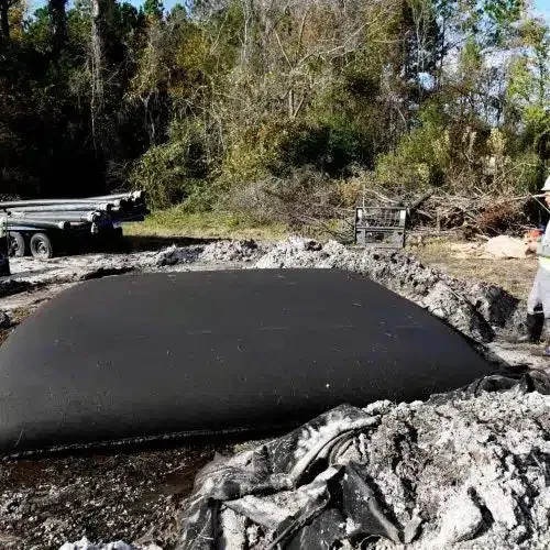 Ultra-Dewatering Bag Oil & Sediment Model