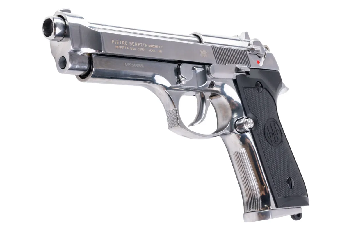 Umarex Beretta MOD M9 GBB Pistol Airsoft - Silver