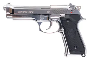 Umarex Beretta MOD M9 GBB Pistol Airsoft - Silver