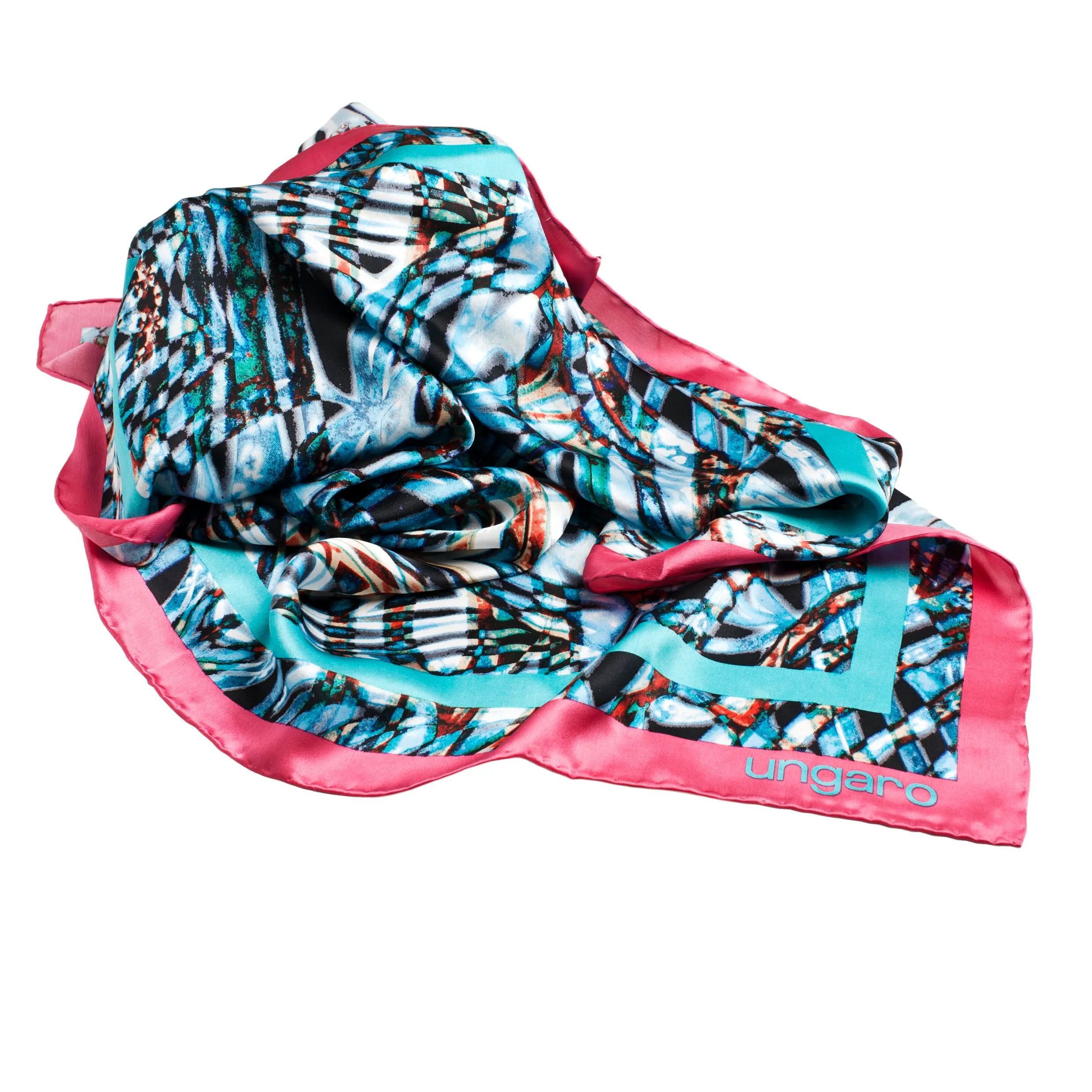 Ungaro UFG229 - Ungaro Silk scarf Simmetria