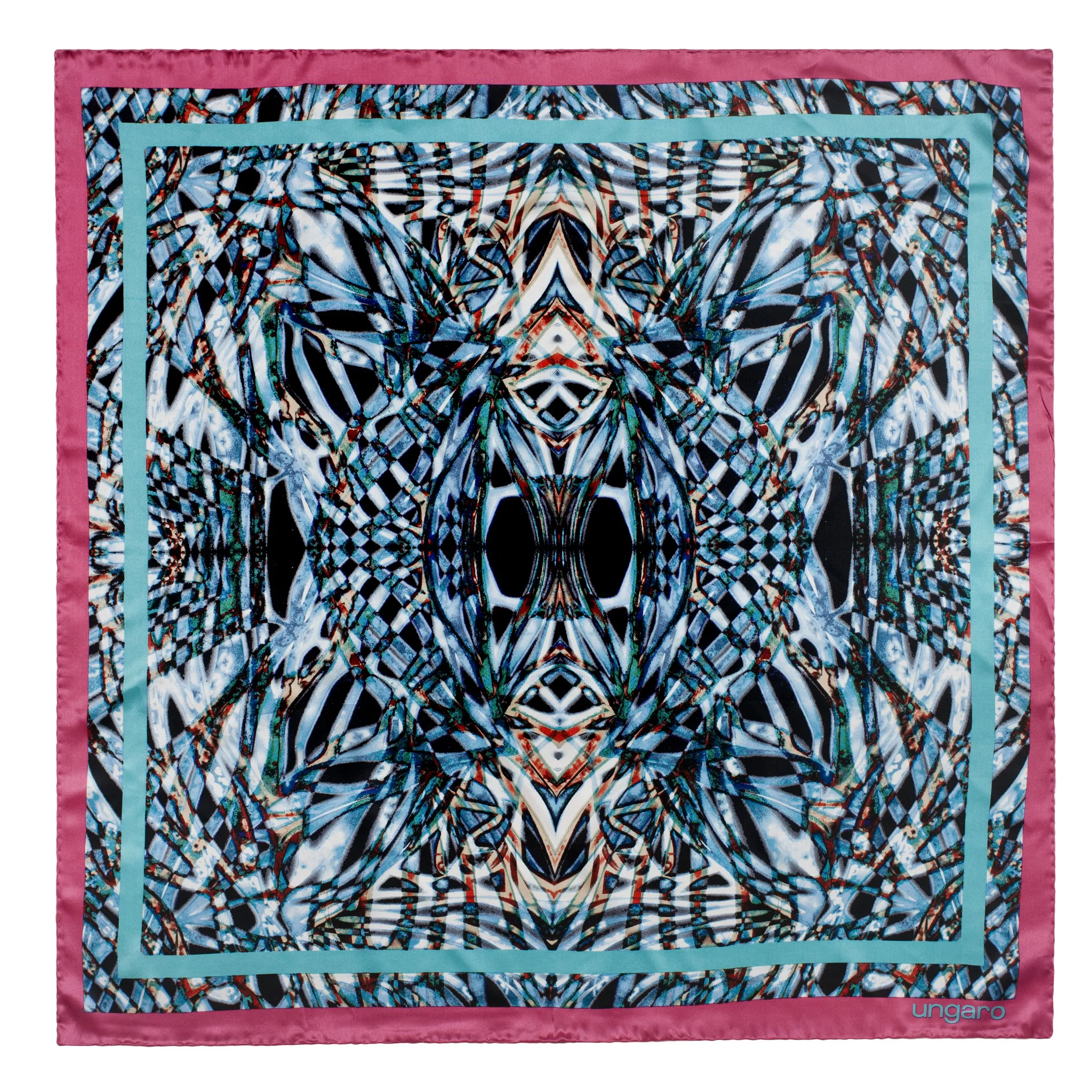 Ungaro UFG229 - Ungaro Silk scarf Simmetria