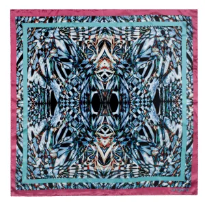Ungaro UFG229 - Ungaro Silk scarf Simmetria
