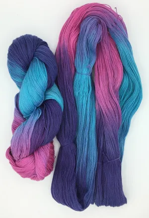 Unicorn Variegated 8/2 Ringspun Cotton Yarn