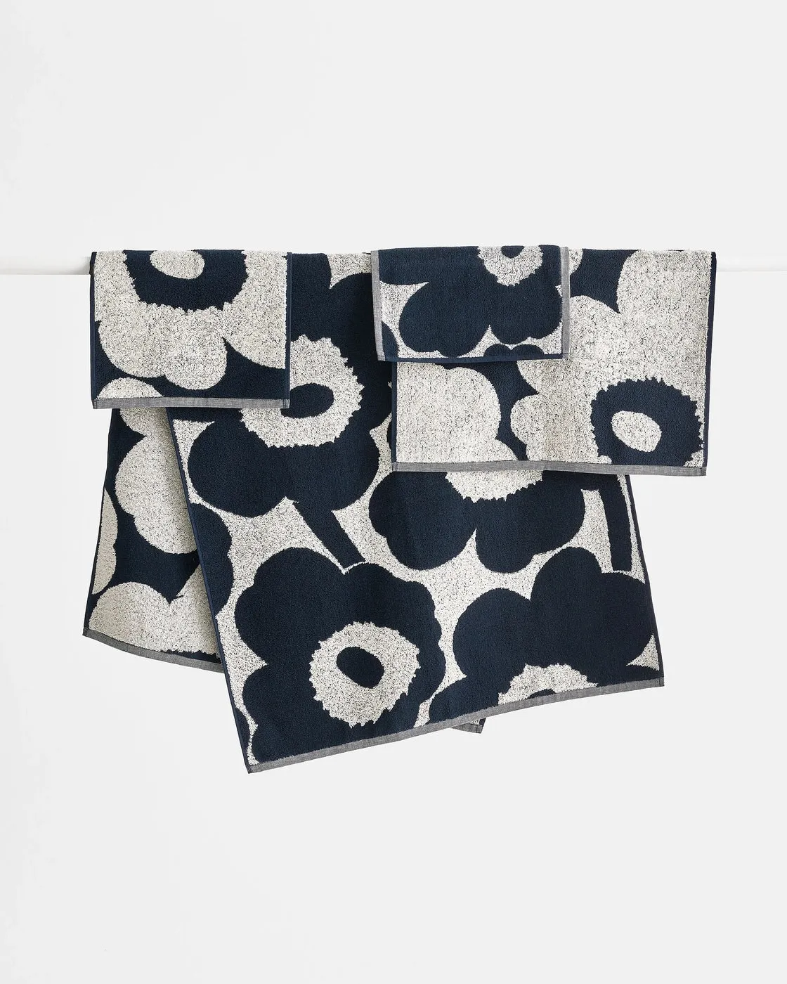Unikko Washcloth/ 30cmX30cm