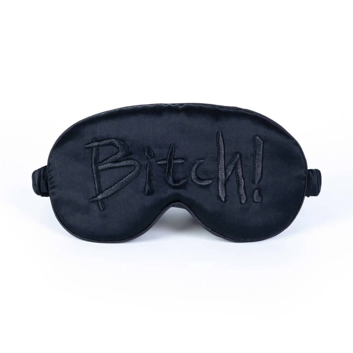 UPKO Embroidered Silk Blindfold