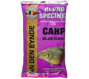 VAN DEN EYNDE HI-PRO SPECIMEN CARP YELLOW 1KG