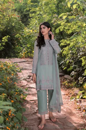 VASL - A | Saira Rizwan Khawabgah Eid Pret Collection 2022