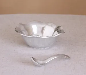 Vento Dip Bowl with Spoon