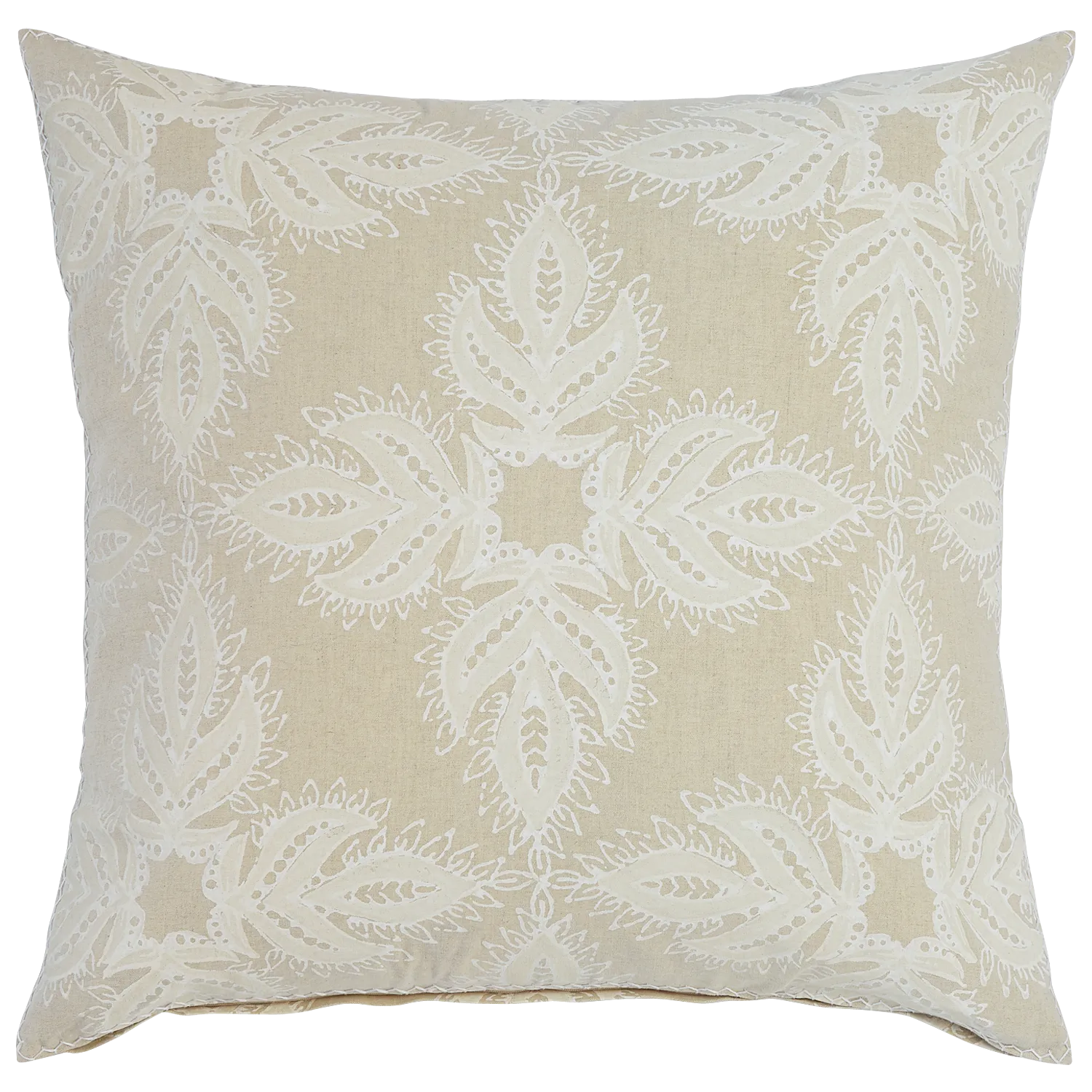 Verdin Sand Decorative Pillow