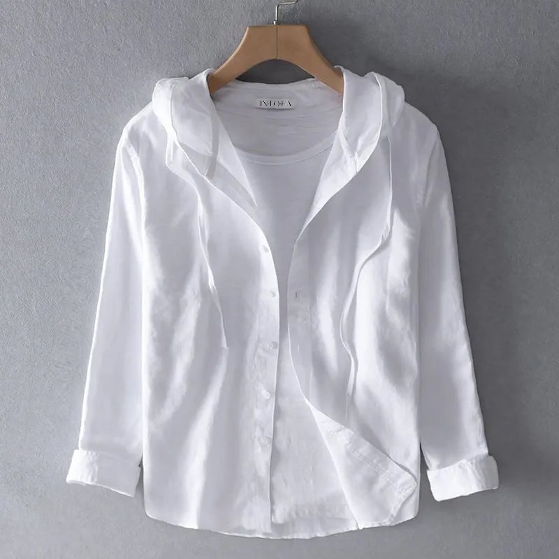 Victor Lévêque Dream Linen Shirt