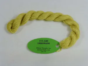 Vineyard Silk Classic 120 Lemonade