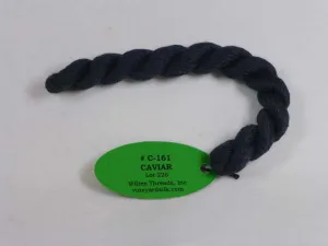 Vineyard Silk Classic 161 Caviar
