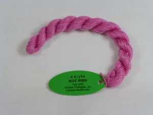 Vineyard Silk Classic 174 Hot Pink