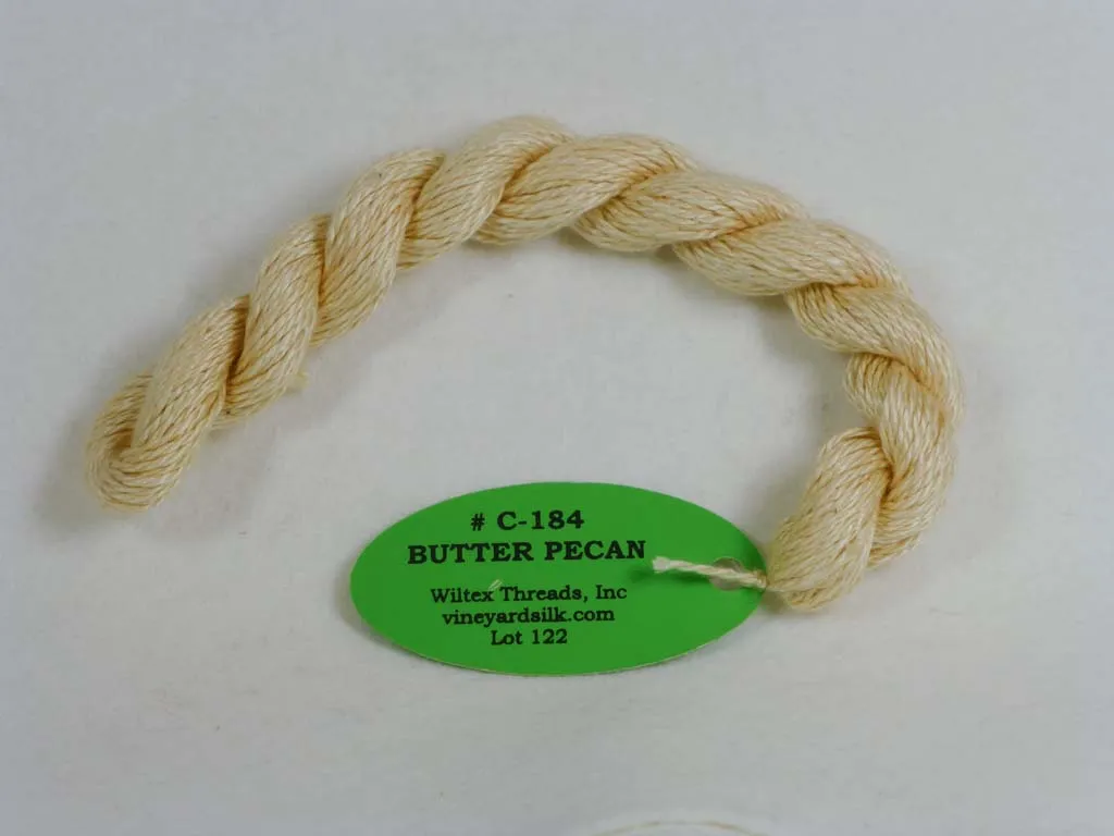 Vineyard Silk Classic 184 Butter Pecan