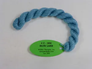 Vineyard Silk Classic 202 Blue Lake