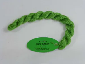 Vineyard Silk Classic 226 Vine Green