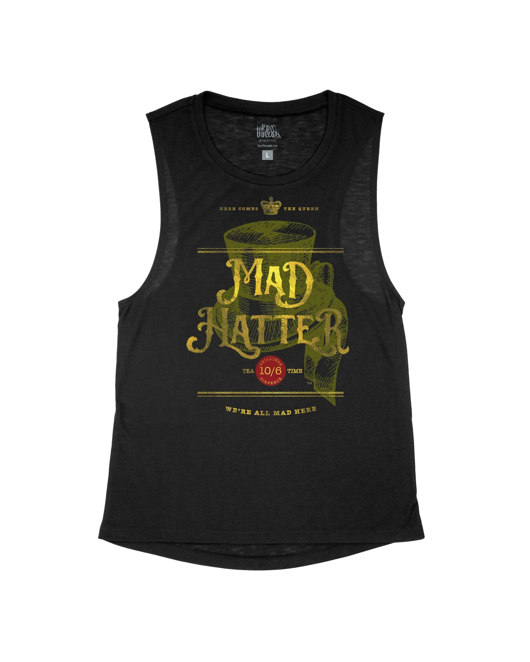Vintage Mad Hatter