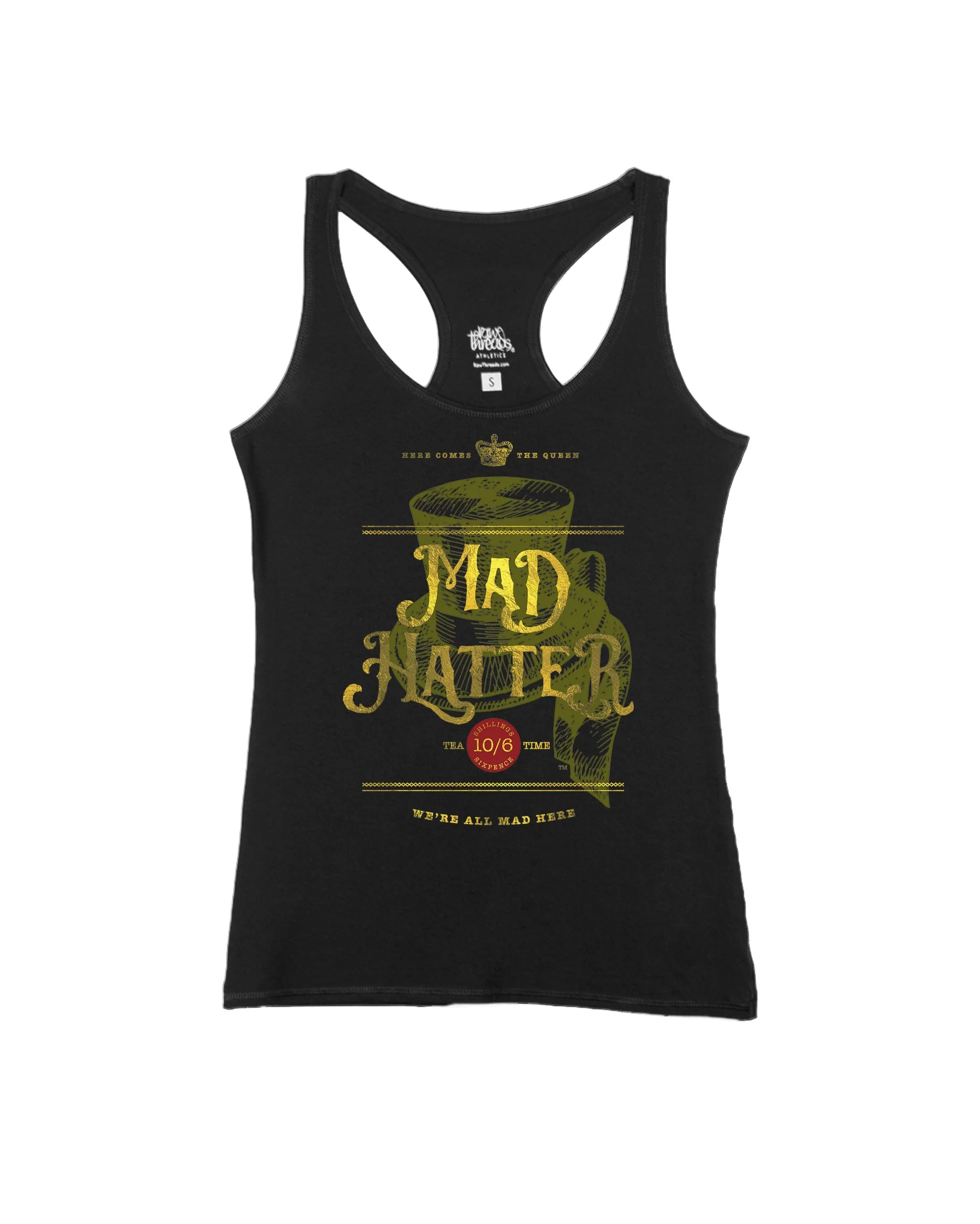 Vintage Mad Hatter