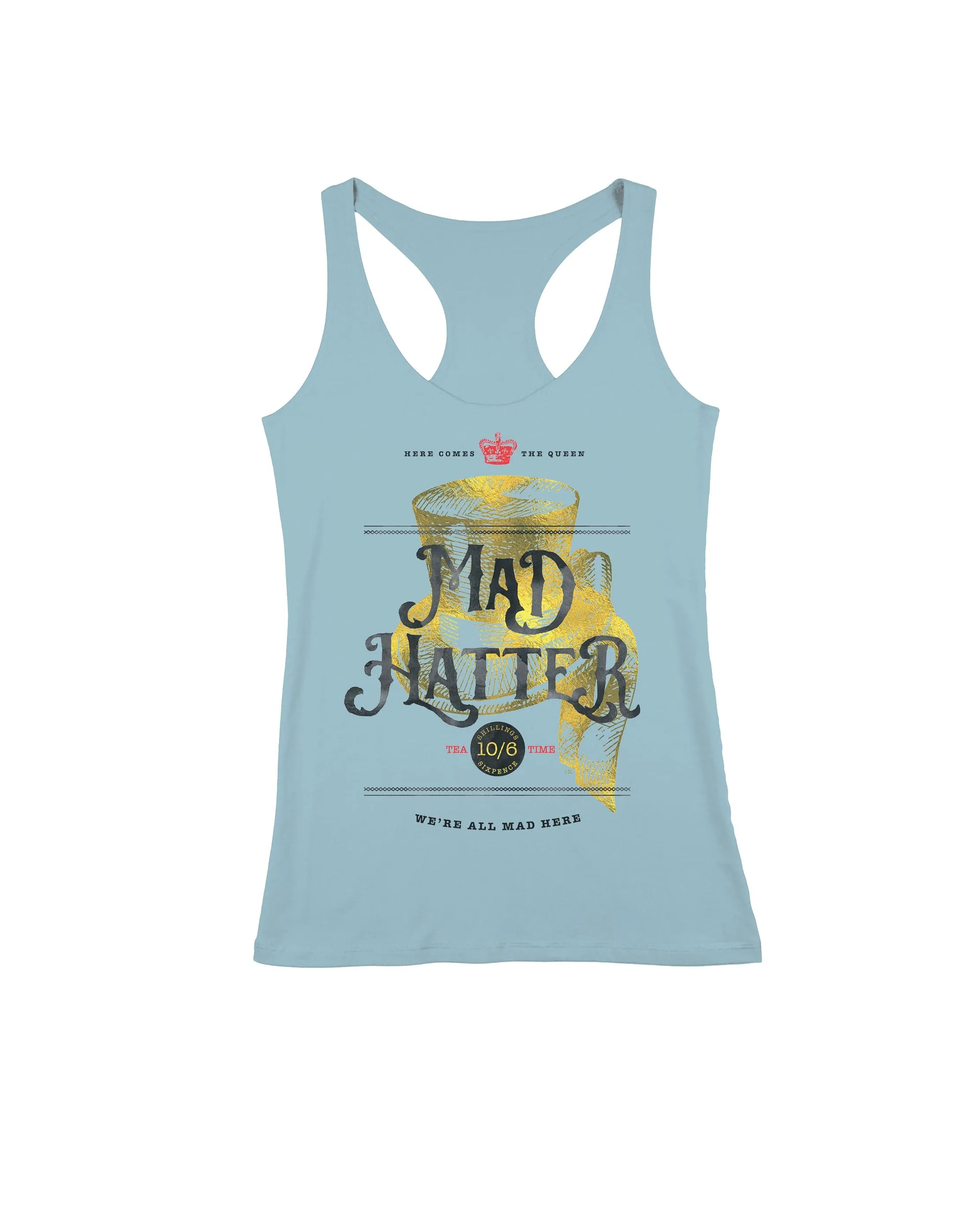 Vintage Mad Hatter
