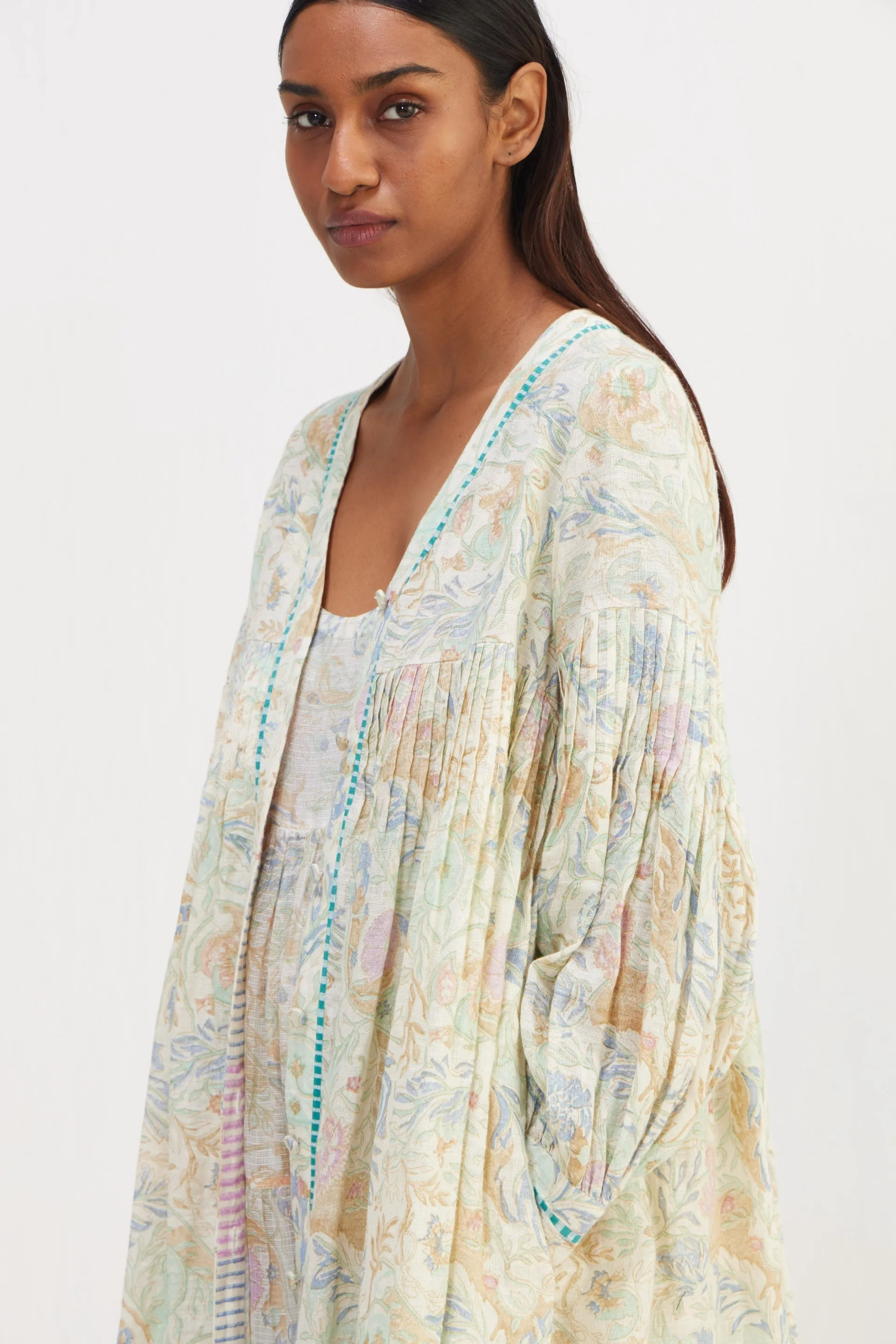 VIOLA JACKET DRESS
