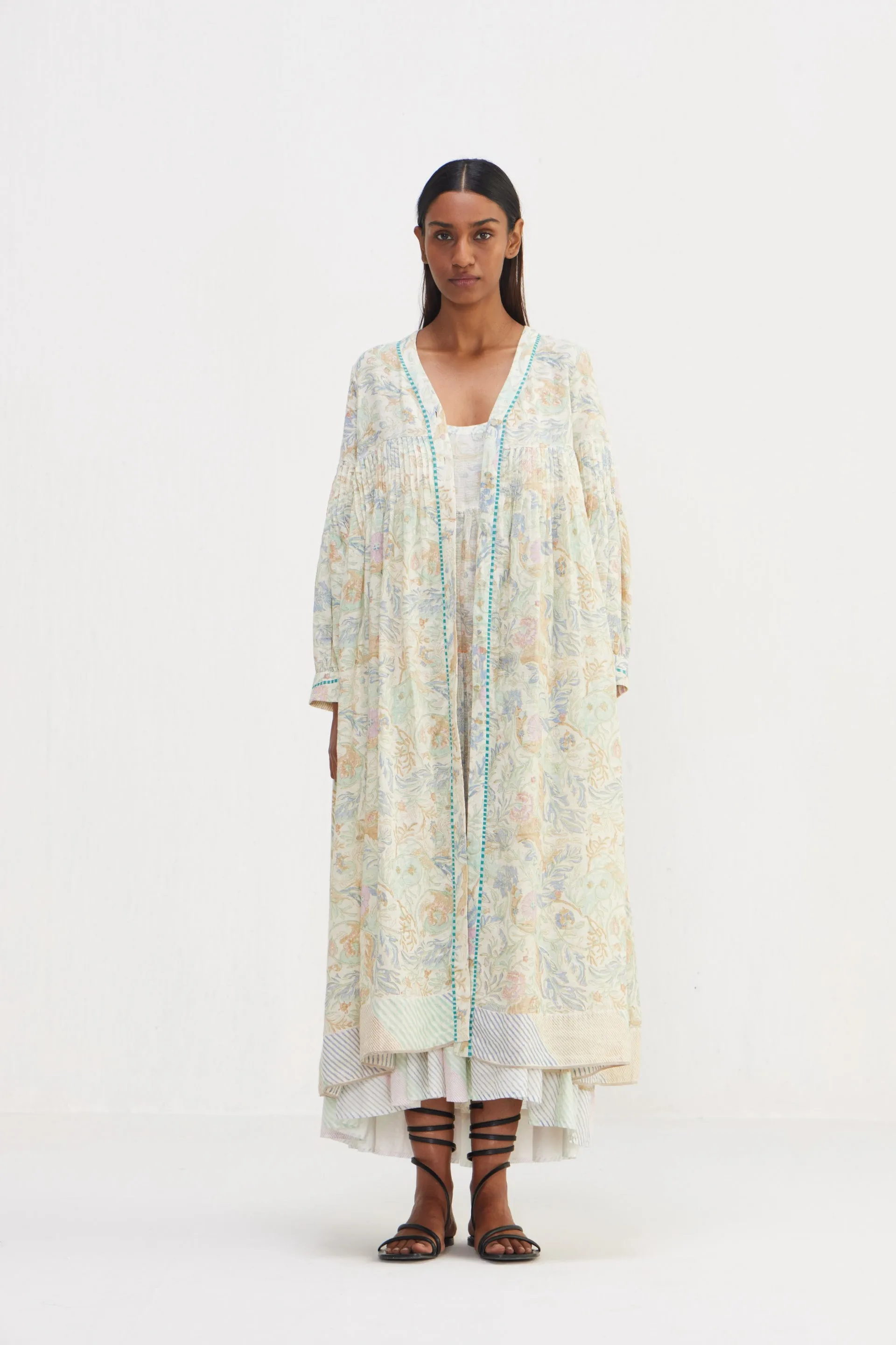 VIOLA JACKET DRESS
