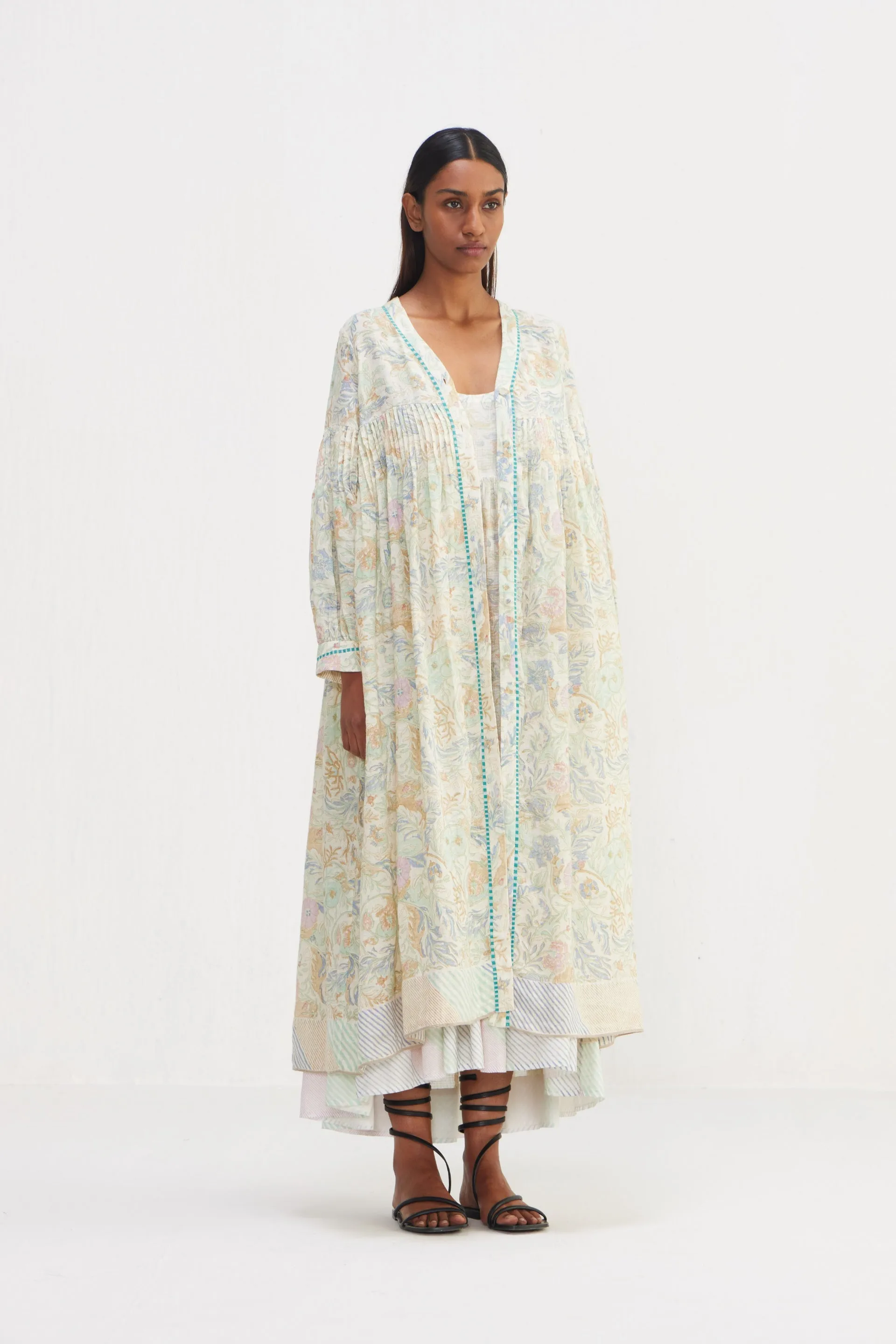 VIOLA JACKET DRESS