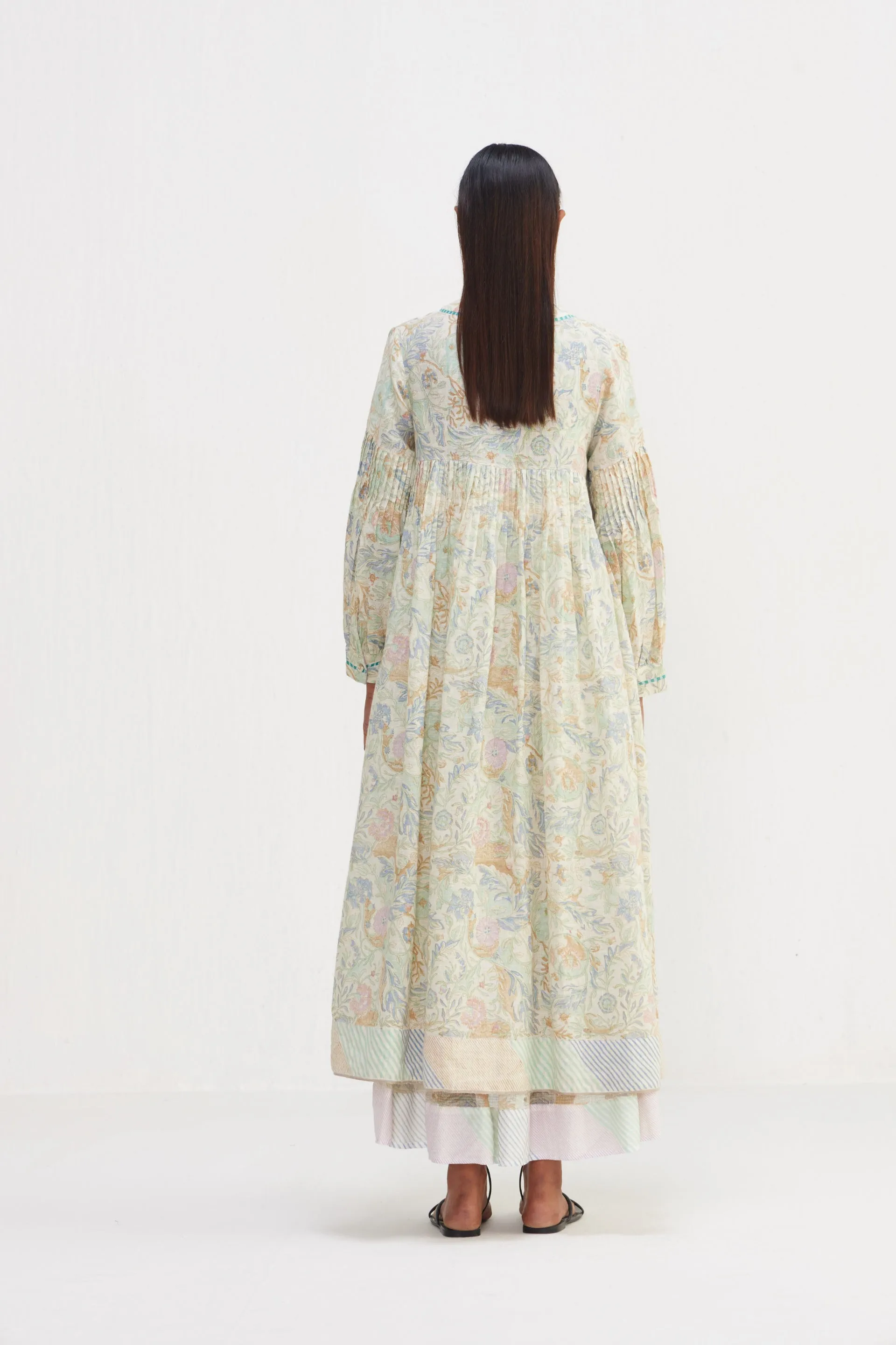 VIOLA JACKET DRESS