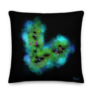 What’s Yo Name, what’s your sign? Pillow
