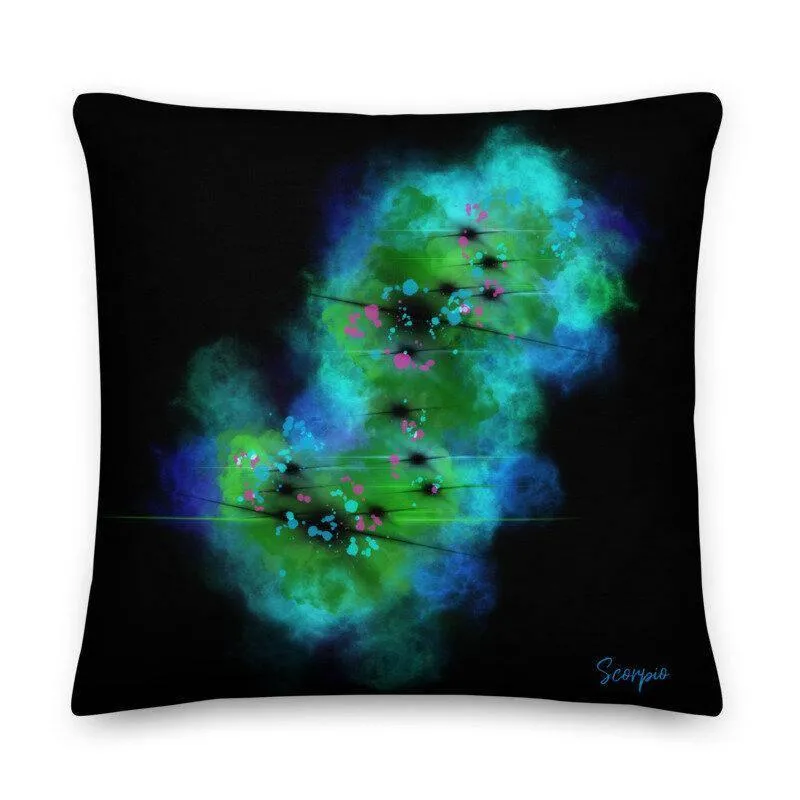 What’s Yo Name, what’s your sign? Pillow