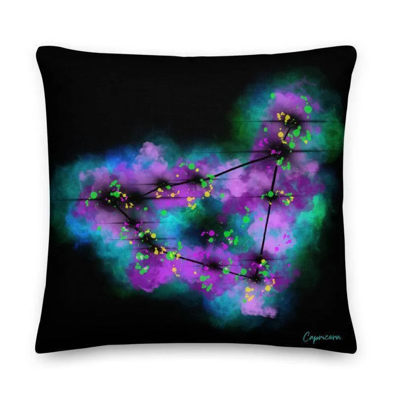 What’s Yo Name, what’s your sign? Pillow