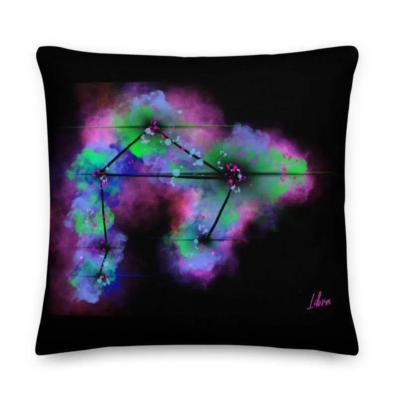 What’s Yo Name, what’s your sign? Pillow