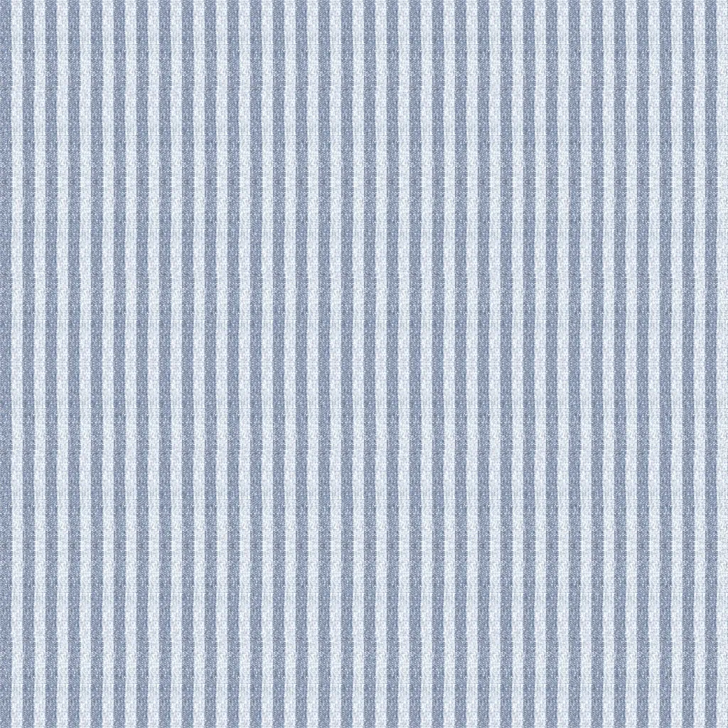 Wheaton Striped Linen Cotton Duvet-King