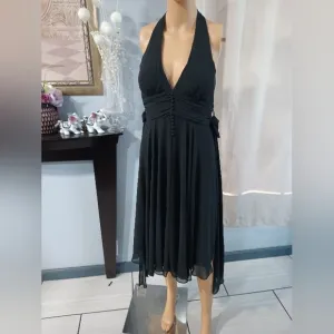 WHITE HOUSE  BLACK Dress size 0