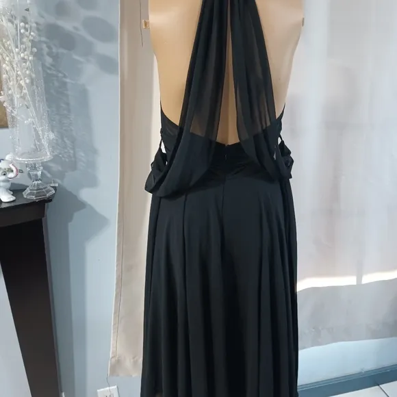 WHITE HOUSE  BLACK Dress size 0
