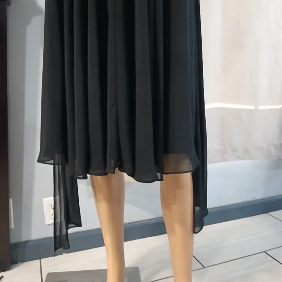 WHITE HOUSE  BLACK Dress size 0