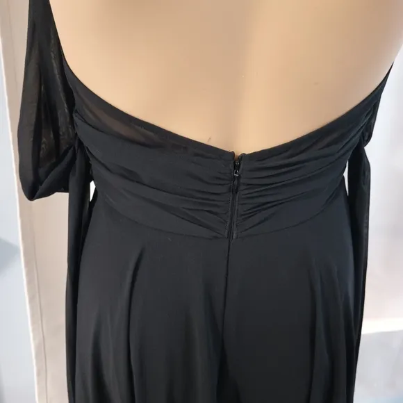 WHITE HOUSE  BLACK Dress size 0