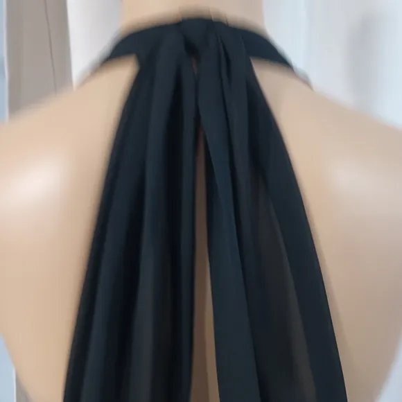 WHITE HOUSE  BLACK Dress size 0
